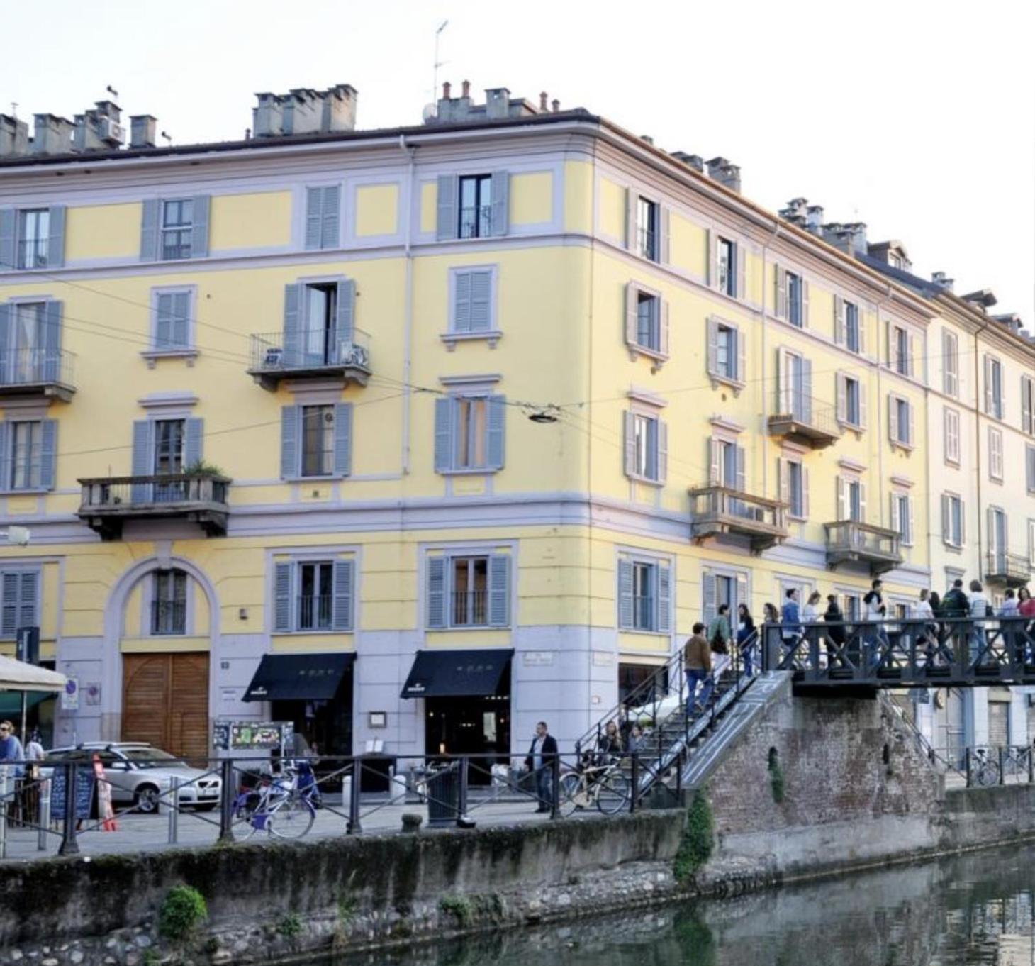 Bello E D'Epoca Mailand Exterior foto